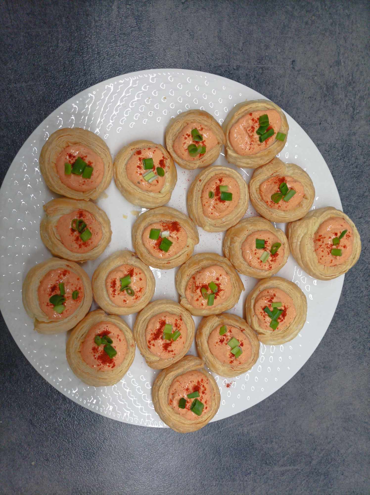 Ciasteczka francuskie