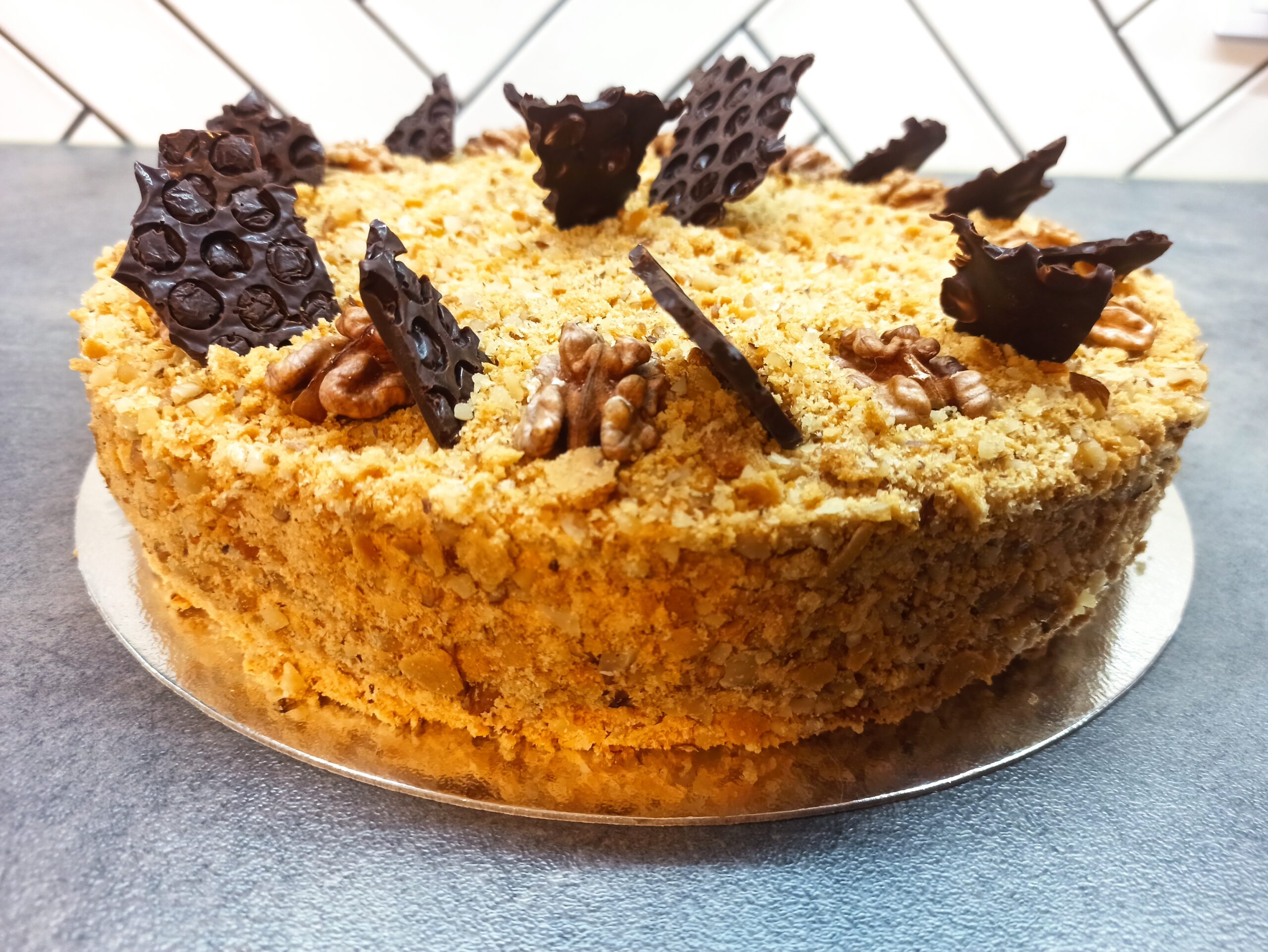 Czeski miodownik „Marlenka”